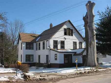 43 Broadway in Woodridge, NY - Foto de edificio