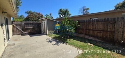 2024 Lance St in Modesto, CA - Building Photo - Building Photo