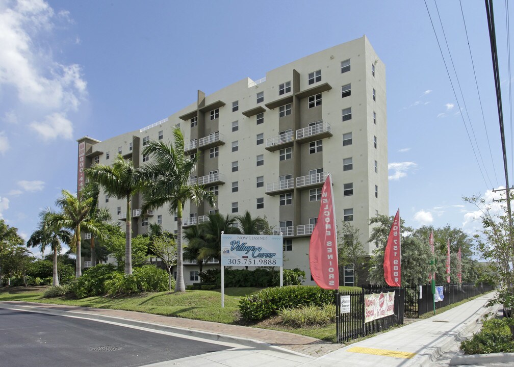 Village Carver in Miami, FL - Building Photo