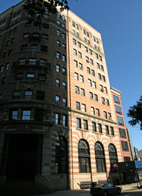 The American Thread Building in New York, NY - Foto de edificio - Building Photo