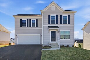 4049 Emilia Way in Blacksburg, VA - Building Photo
