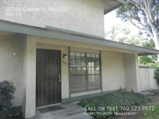 10166 Caminito Mulege in San Diego, CA - Building Photo - Building Photo