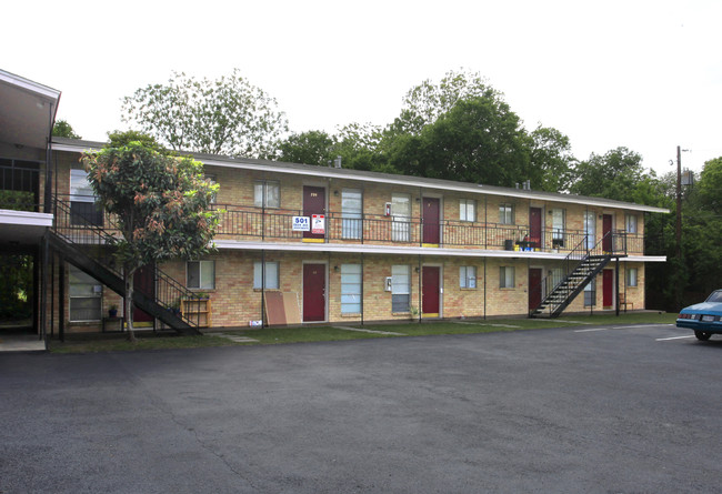 501-601 Deen Ave in Austin, TX - Foto de edificio - Building Photo