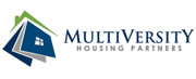 Property Management Company Logo MultiVersity Housing Partners, LLC