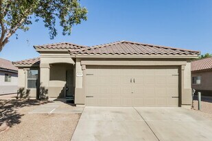 8528 E Desert Ln in Mesa, AZ - Building Photo