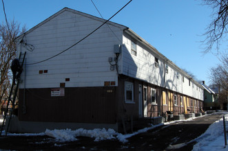 638-640 Garden St in Hartford, CT - Foto de edificio - Building Photo