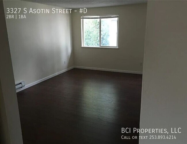 3327 S Asotin St-Unit -#D in Tacoma, WA - Building Photo - Building Photo