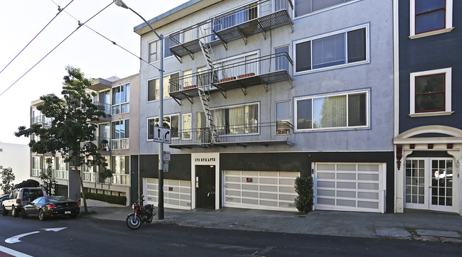 173 Haight St in San Francisco, CA - Building Photo - Building Photo