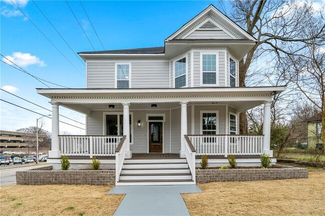 property at 852 Washington St SW