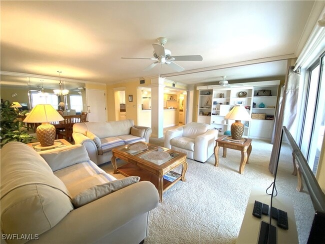 property at 555 Park Shore Dr