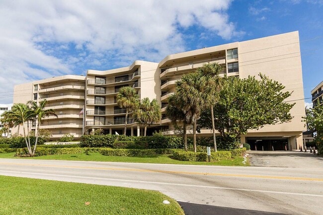 property at 3610 S Ocean Blvd