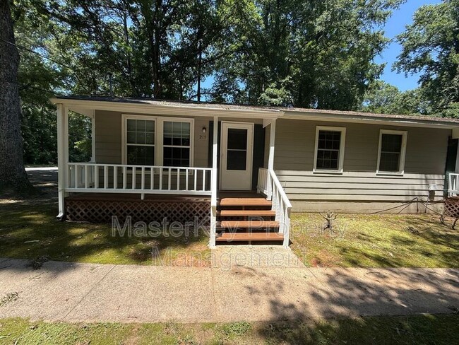 property at 219 Byrum St