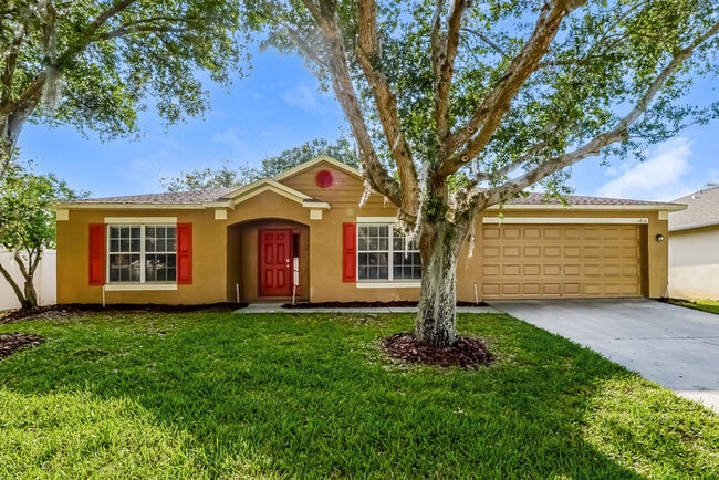 property at 1814 Americus Minor Dr