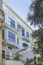 1209 Waller St in San Francisco, CA - Building Photo - Building Photo
