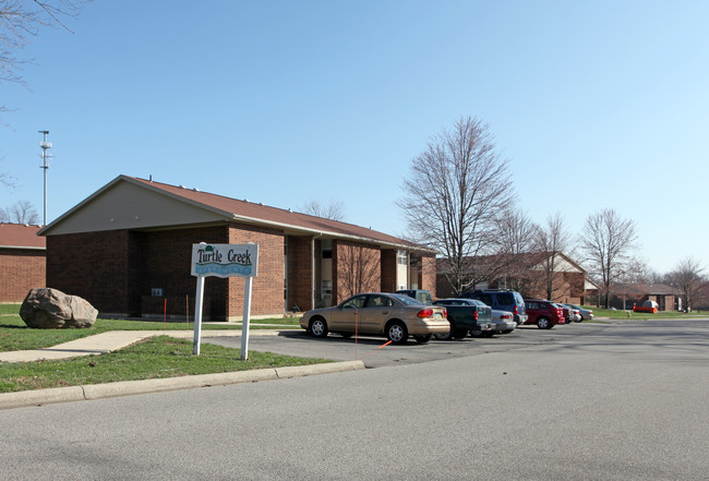 Turtle Creek Apartments in Mansfield, OH - Building Photo - Building Photo