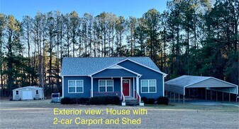 2281 New Market Rd in Hartsville, SC - Building Photo