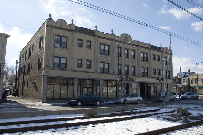 2235 E 71st St in Chicago, IL - Foto de edificio - Building Photo