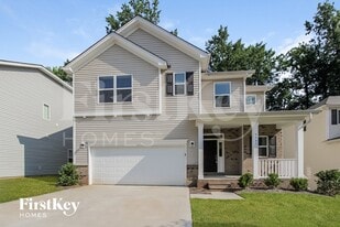 9545 Blue Knoll Ct in Charlotte, NC - Building Photo