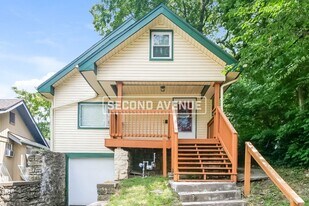 3811 E 36th St in Kansas City, MO - Building Photo