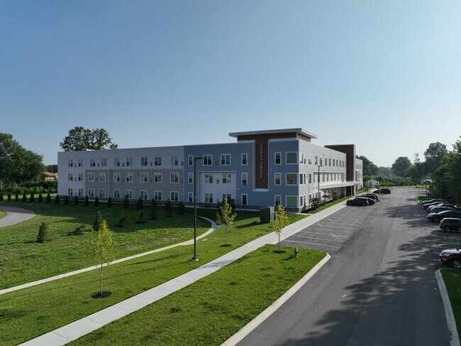 Sheehan Landing