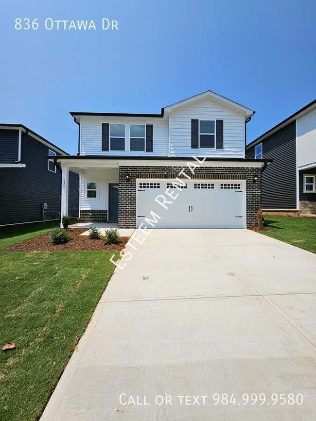 property at 836 Ottawa Dr