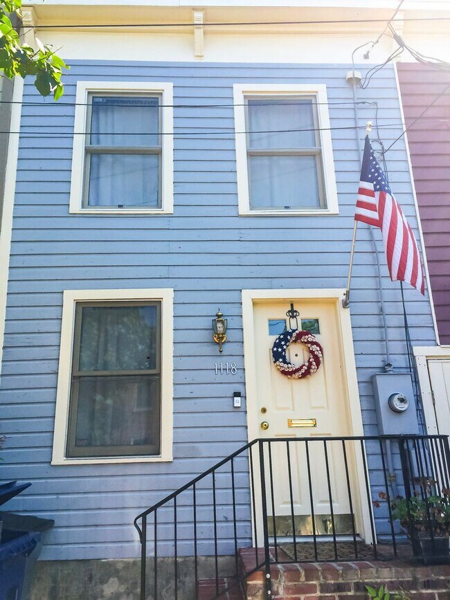 1118 Princess St in Alexandria, VA - Building Photo - Building Photo