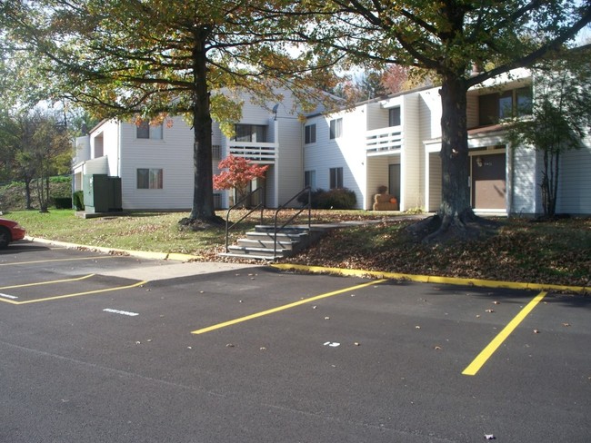 Sylvan Ridge Apartments