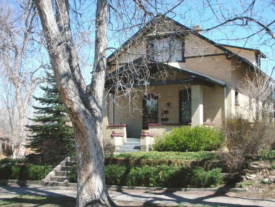 3450 Clay St in Denver, CO - Building Photo