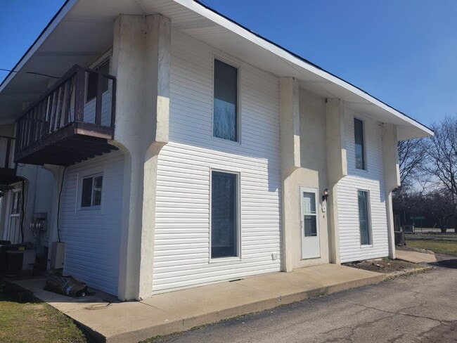 property at 14980 Monroe Rd