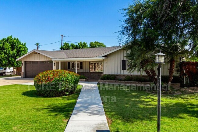 property at 417 E Rose Ln