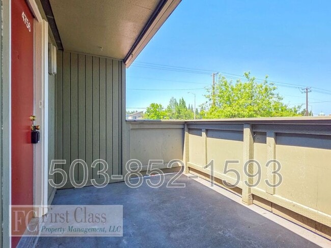 property at 4756 SW Murray Blvd