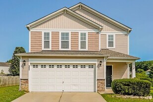 953 Mailwood Dr in Knightdale, NC - Building Photo