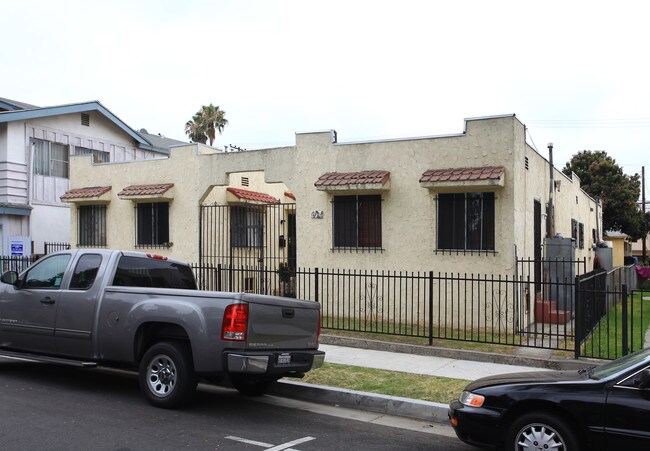 6322-6324 Stafford Ave in Huntington Park, CA - Building Photo - Building Photo