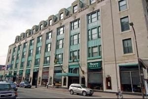 property at 807 Church St