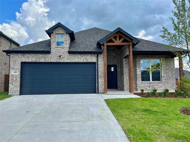 property at 430 Oak Crk Dr