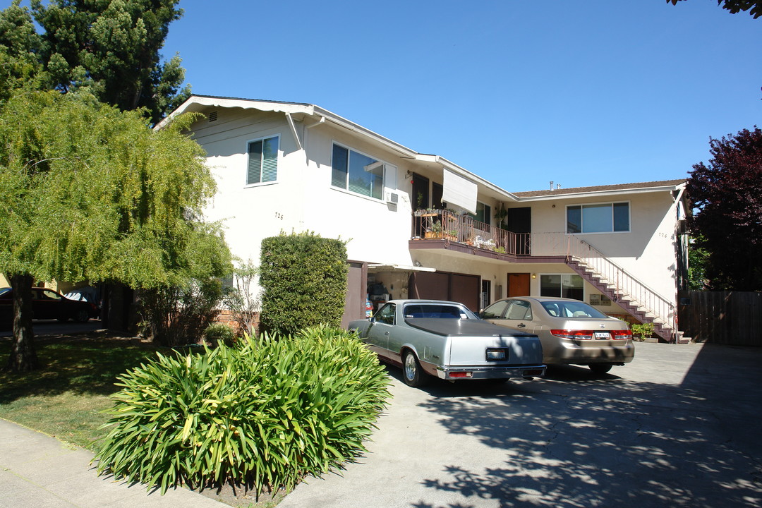 726 Opal Dr in San Jose, CA - Building Photo