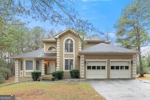 115 Rockhurst Chase in Tyrone, GA - Building Photo