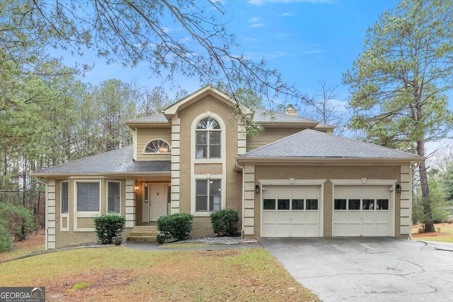 115 Rockhurst Chase in Tyrone, GA - Building Photo