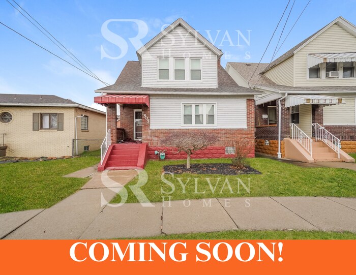 1505 Maryland Ave in West Mifflin, PA - Building Photo