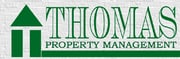 Property Management Company Logo Thomas Property Management