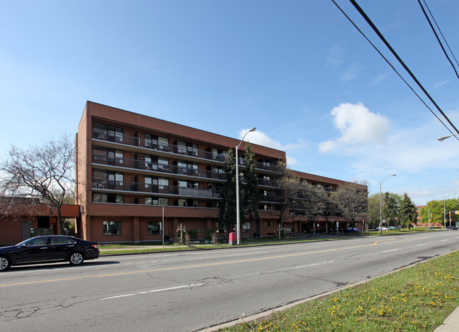 Marjory Cartons Apartments in Toronto, ON - Building Photo - Building Photo