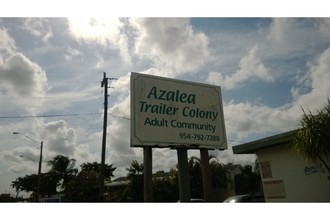 Azalea Mobile Home Park in Fort Lauderdale, FL - Building Photo - Building Photo