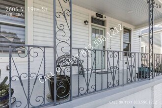 2605 N 19th St in Tampa, FL - Building Photo - Building Photo