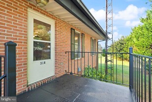 318 Evergreen Mills Rd in Leesburg, VA - Building Photo