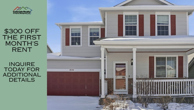 property at 1850 Walton Dr