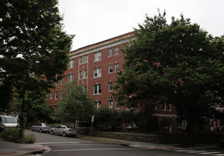 St Dennis Apartments in Washington, DC - Building Photo - Building Photo