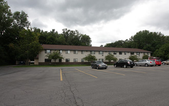 Colonie Terrace Apartments