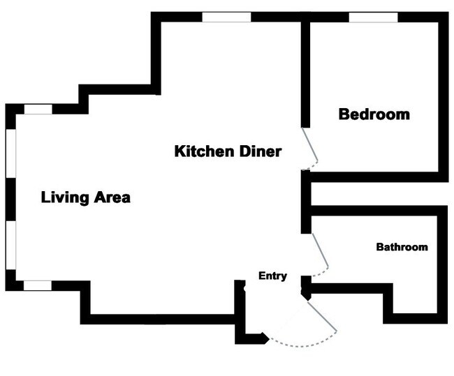property at 256 W Newton St