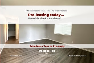 La Madera Apartments in Stockton, CA - Foto de edificio - Interior Photo