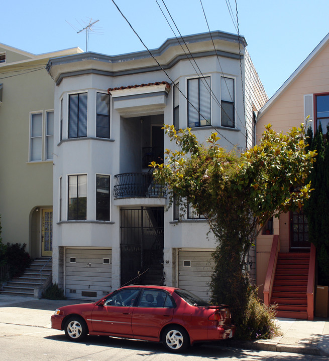 2767 Bryant St in San Francisco, CA - Building Photo